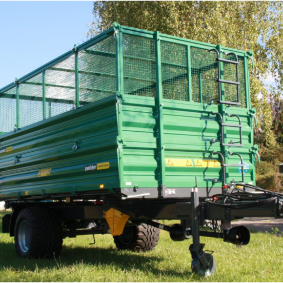 EDK 70 - Oblon inaltator de plasa cu oblon superior