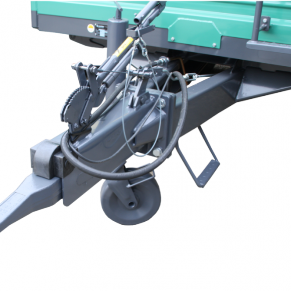 EDK 45 S - protap cu frana