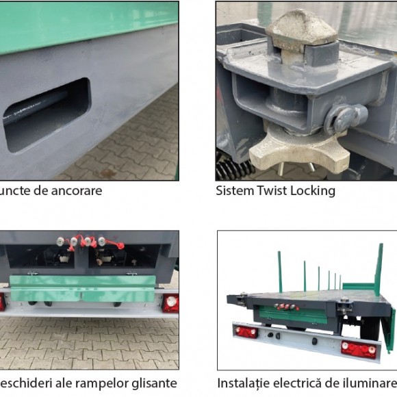 DDK 240 BKW - accesorii